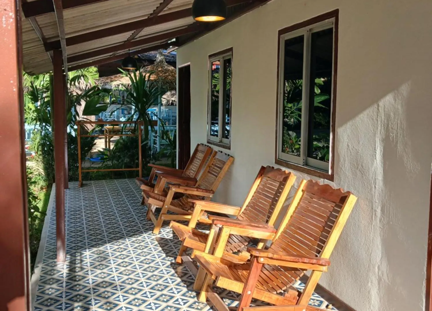Resort Hotel The Blue Gecko Ko Lanta