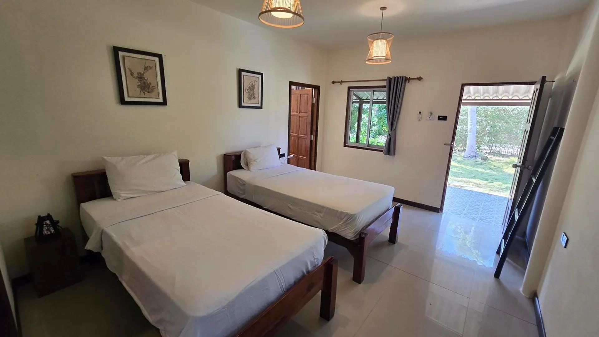 Hotel The Blue Gecko Ko Lanta
