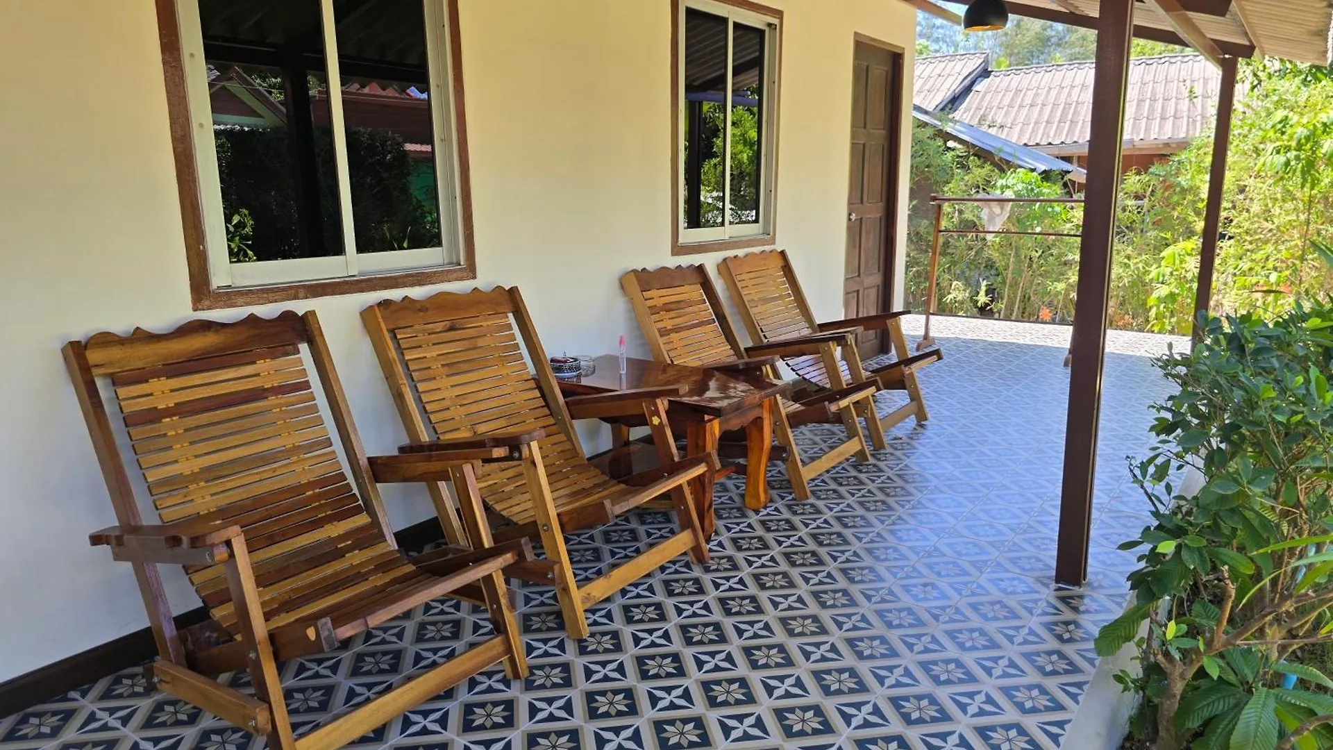 Resort Hotel The Blue Gecko Ko Lanta