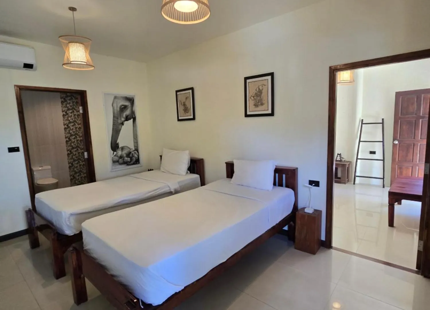 *** Resort Hotel The Blue Gecko Ko Lanta Thailand