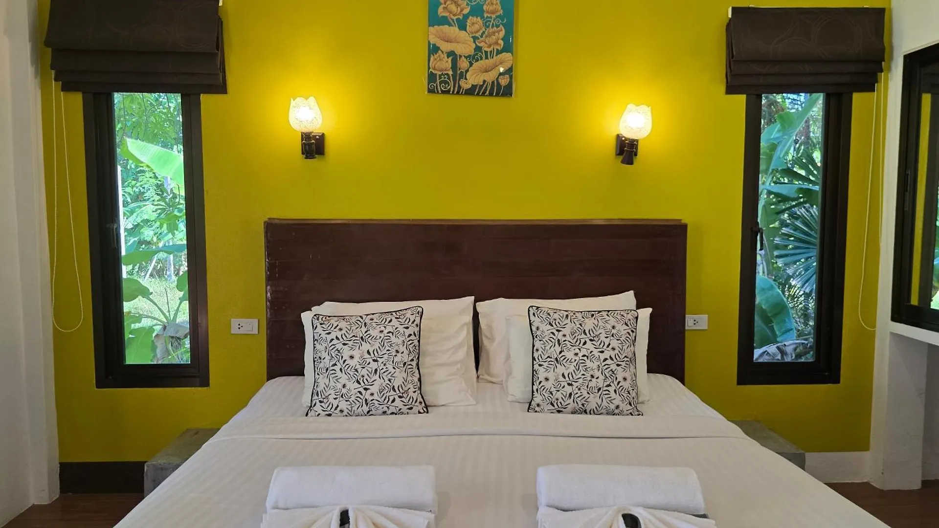 Hotel The Blue Gecko Ko Lanta