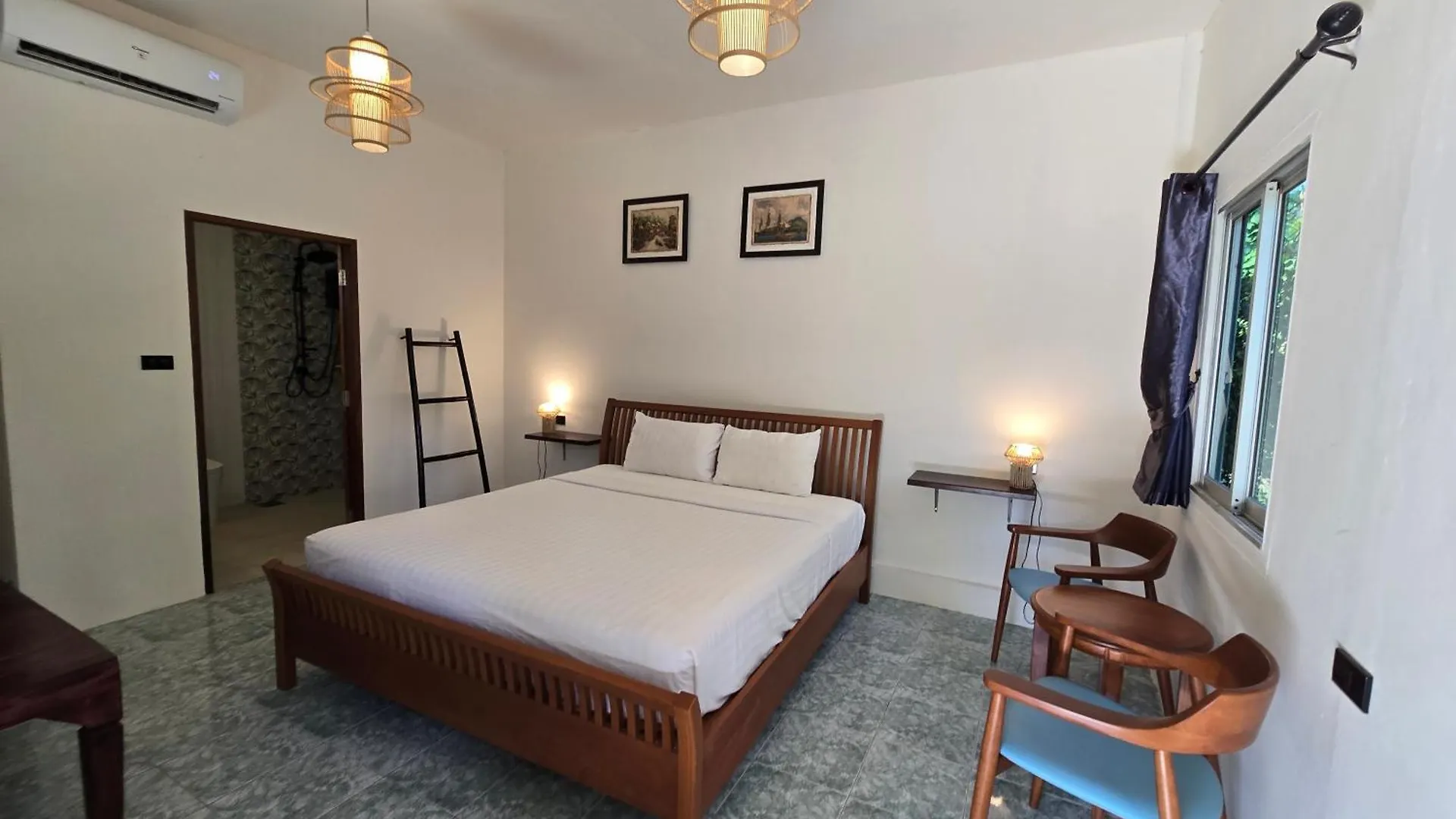 Resort Hotel The Blue Gecko Ko Lanta