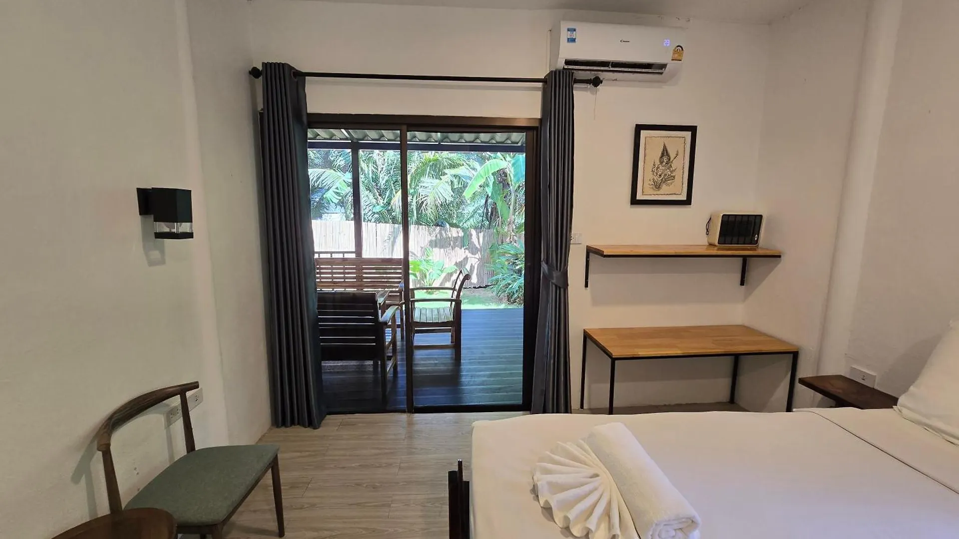 Resort Hotel The Blue Gecko Ko Lanta