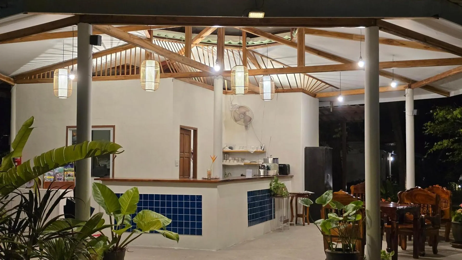 Hotel The Blue Gecko Ko Lanta Thailand