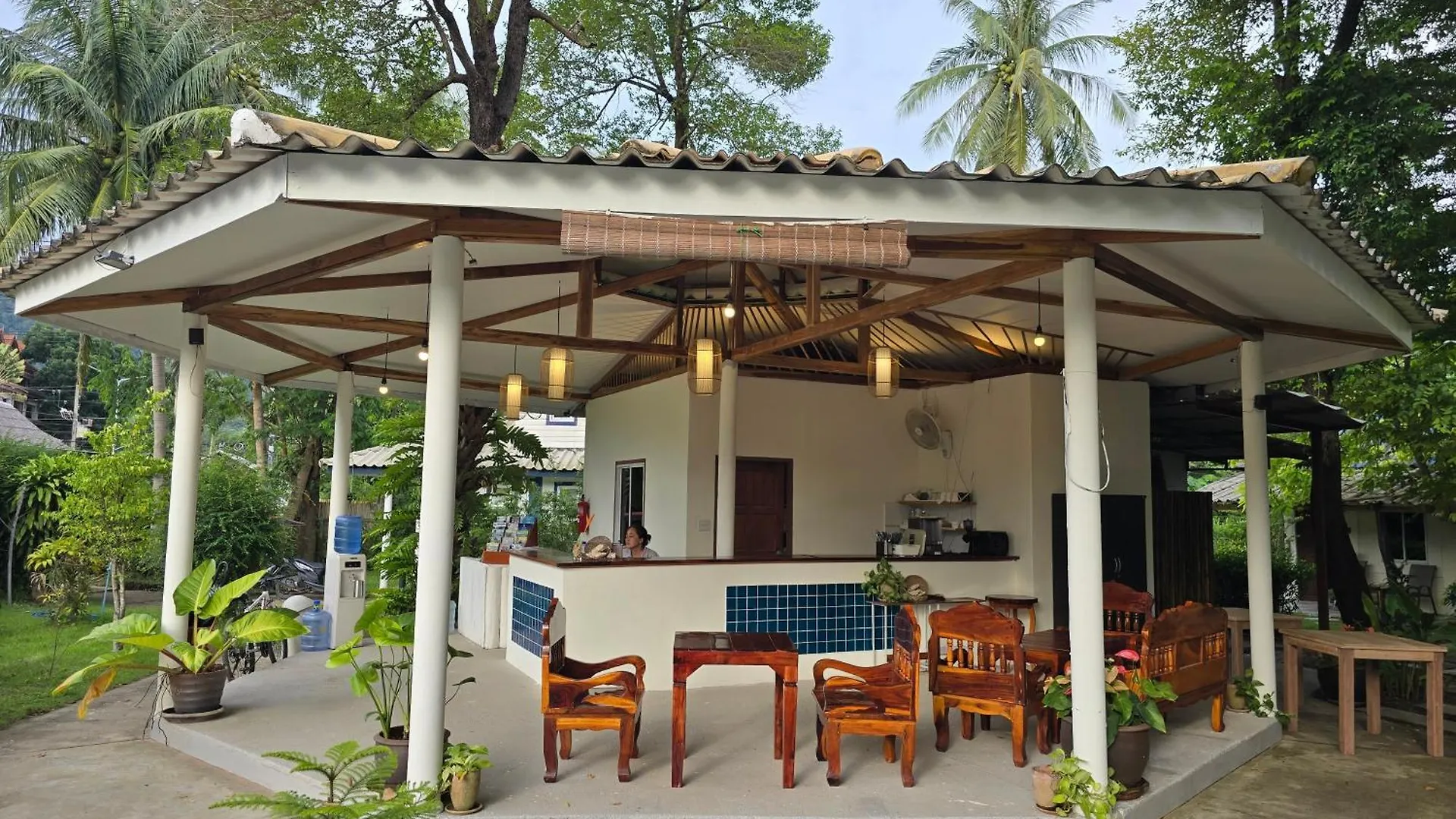 Hotel The Blue Gecko Ko Lanta Resort