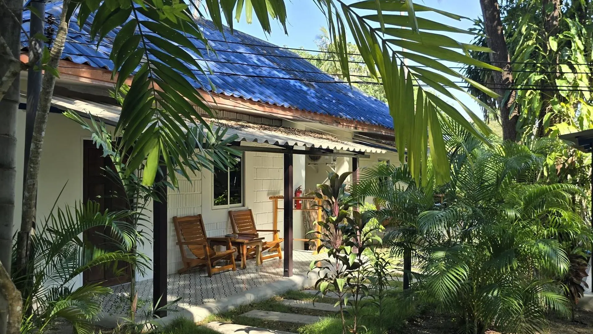 *** Resort Hotel The Blue Gecko Ko Lanta Thailand