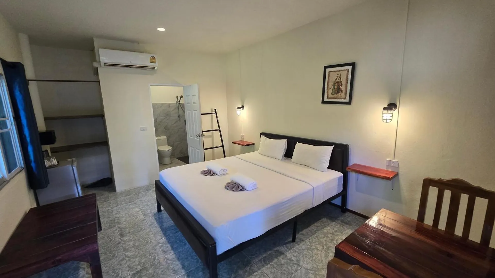 *** Resort Hotel The Blue Gecko Ko Lanta Thailand