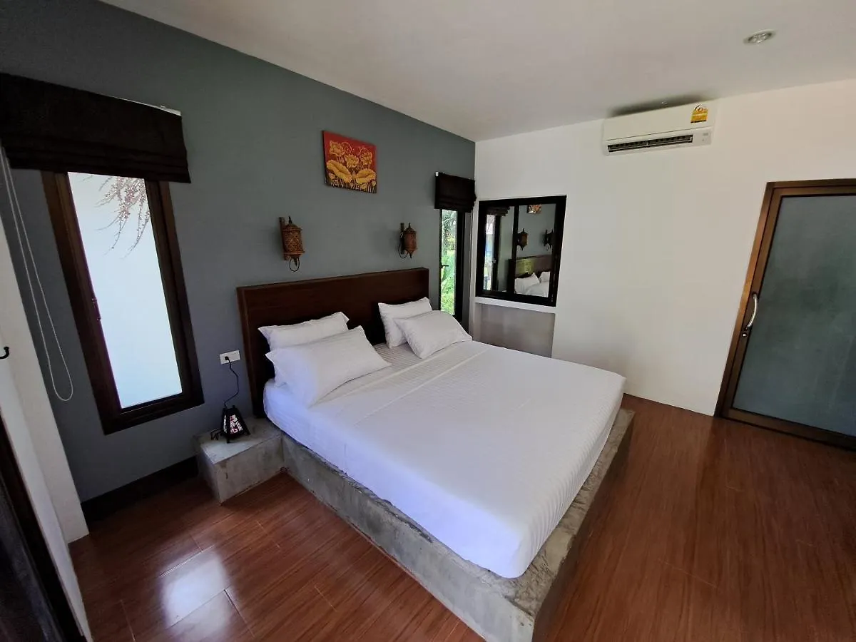 The Blue Gecko Hotel Ko Lanta 0*,  Thaiföld