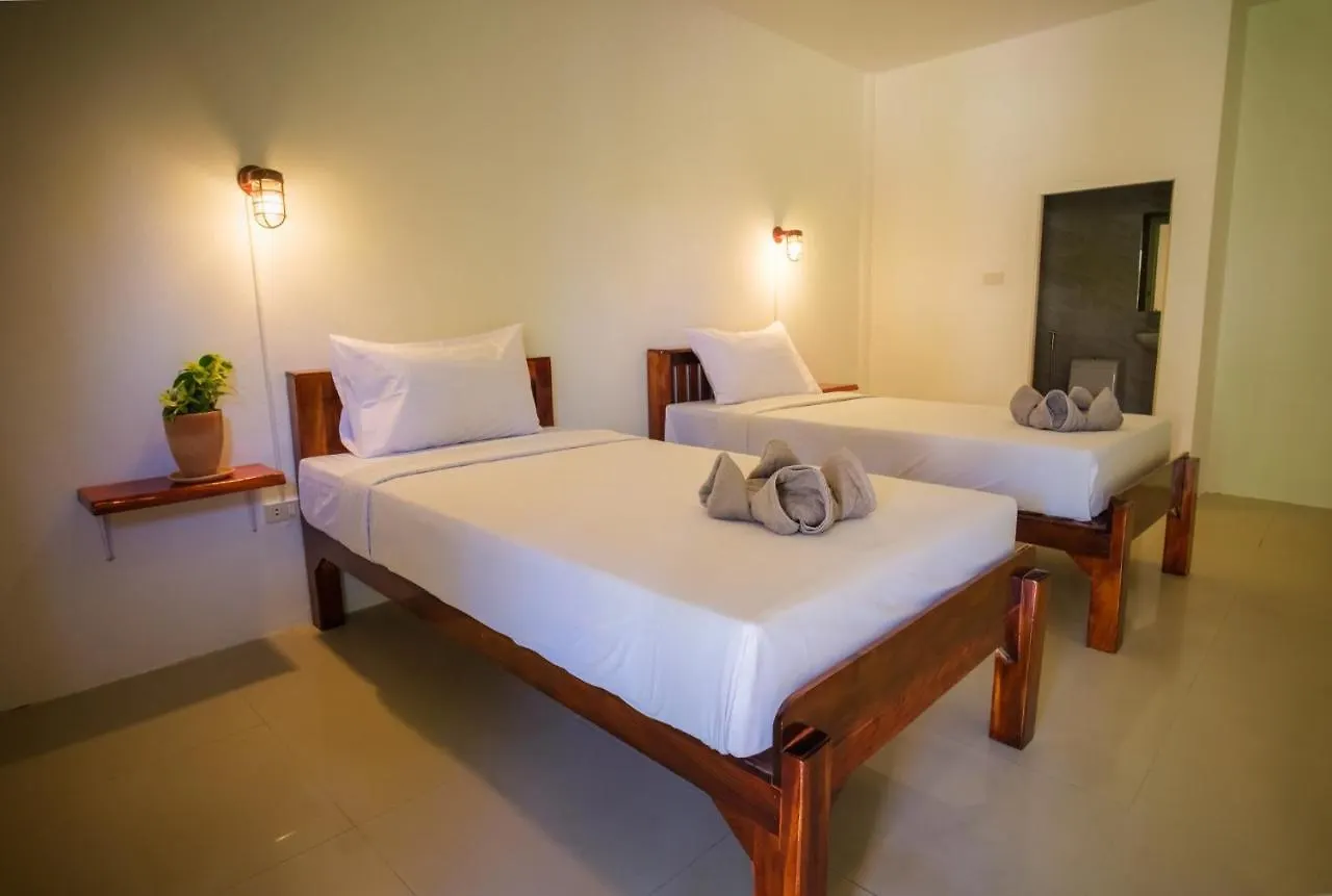 The Blue Gecko Hotel Ko Lanta