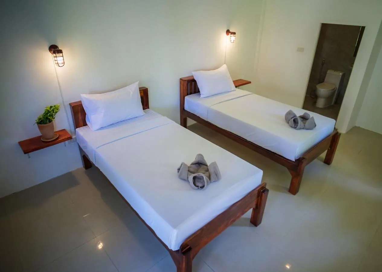 Üdülőközpont The Blue Gecko Hotel Ko Lanta Thaiföld