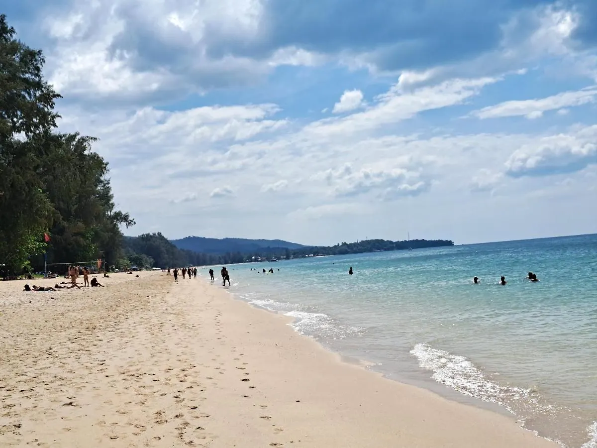 Üdülőközpont The Blue Gecko Hotel Ko Lanta Thaiföld