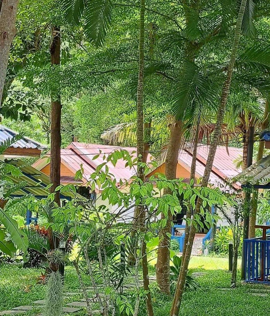 Üdülőközpont The Blue Gecko Hotel Ko Lanta