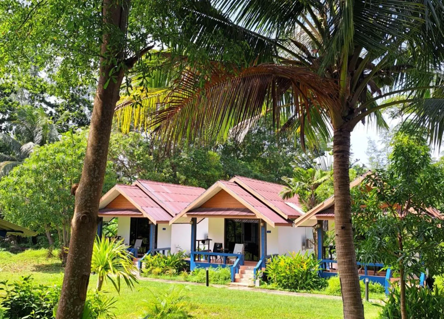 The Blue Gecko Hotel Ko Lanta