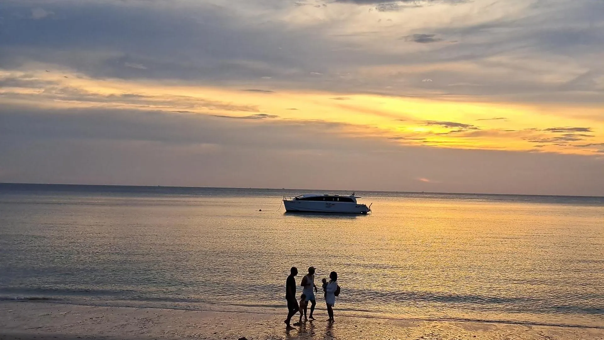The Blue Gecko Hotel Koh Lanta Resort