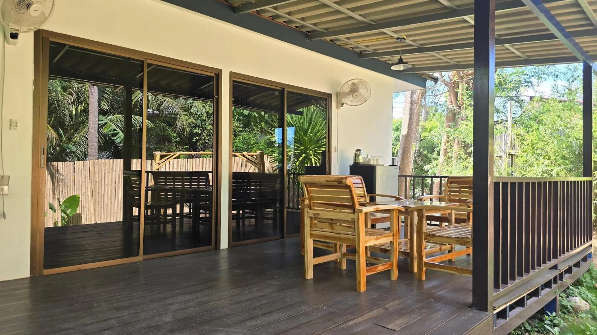 The Blue Gecko Hotel Ko Lanta