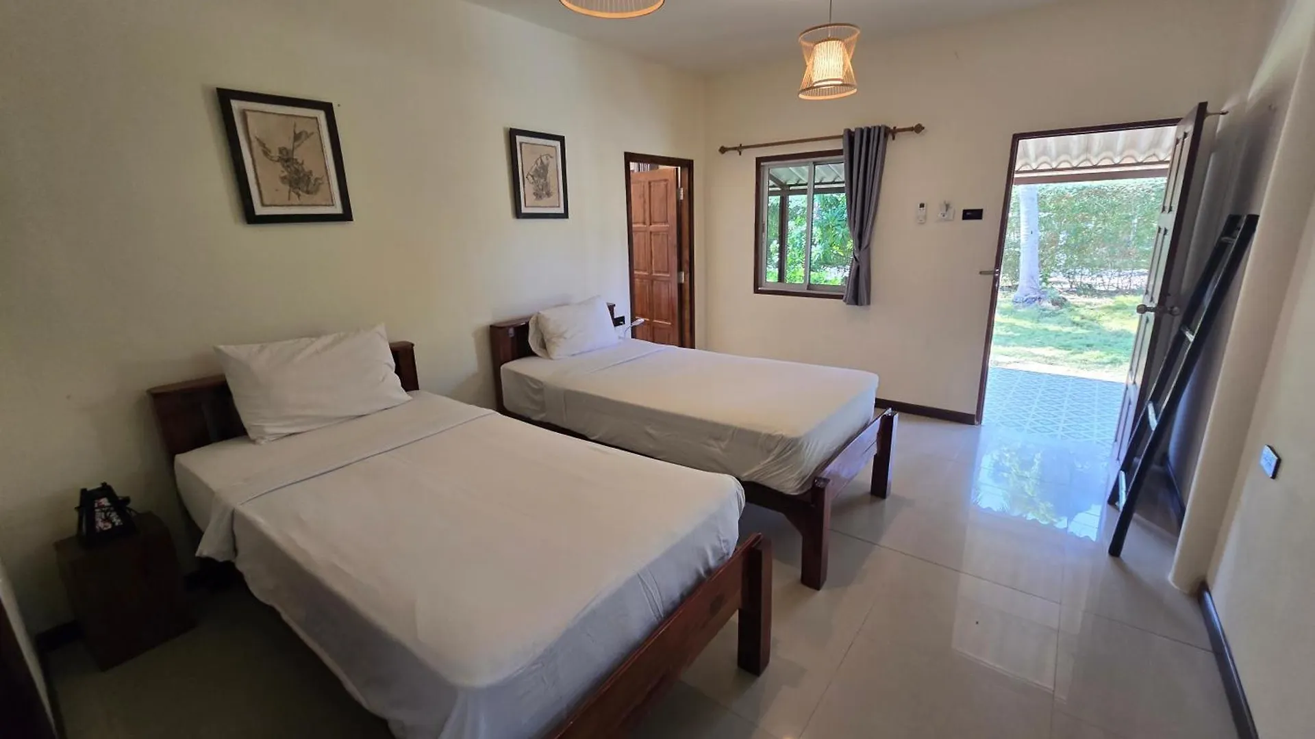 Resort The Blue Gecko Hotel Koh Lanta