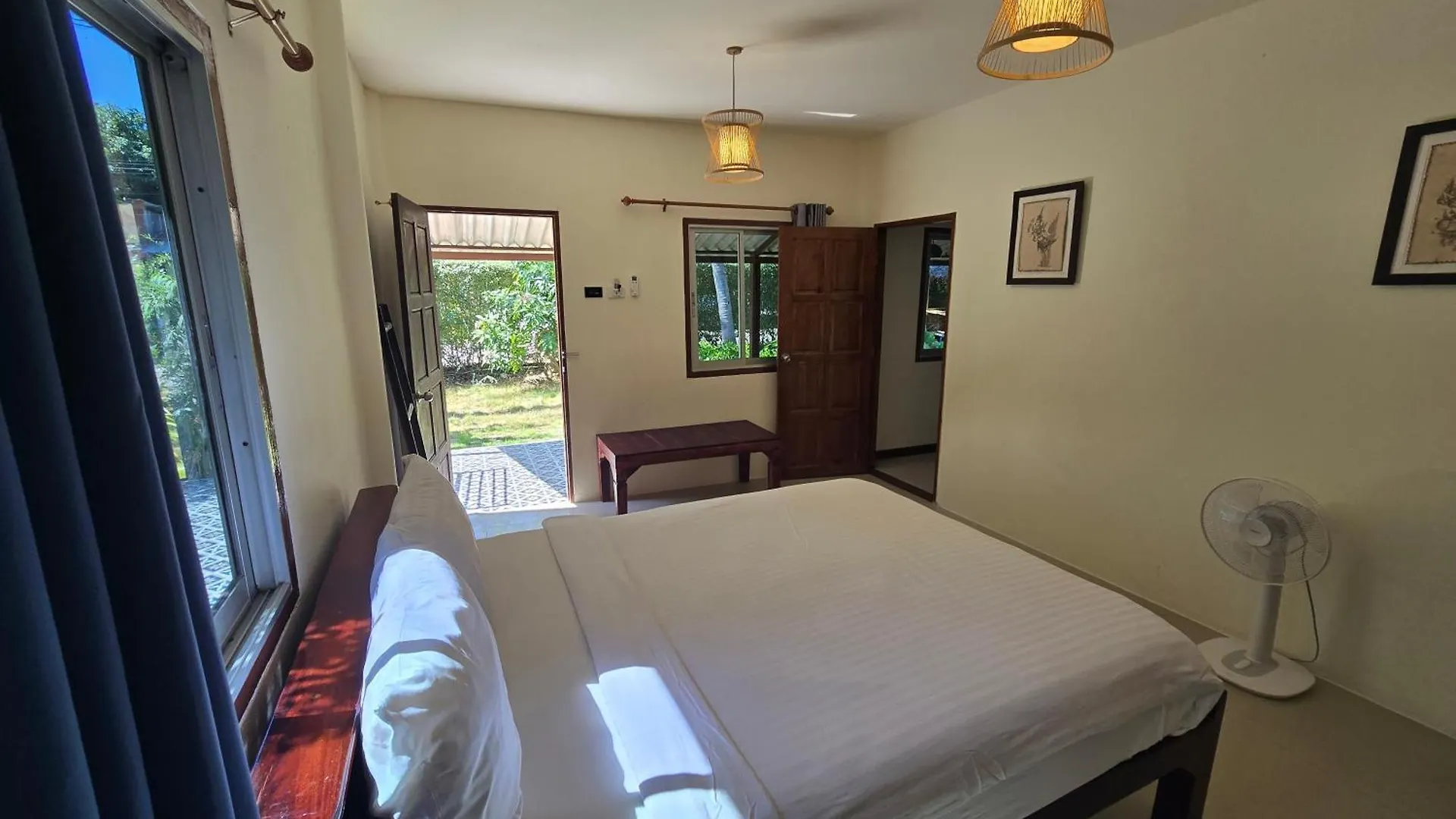 The Blue Gecko Hotel Koh Lanta 3*,