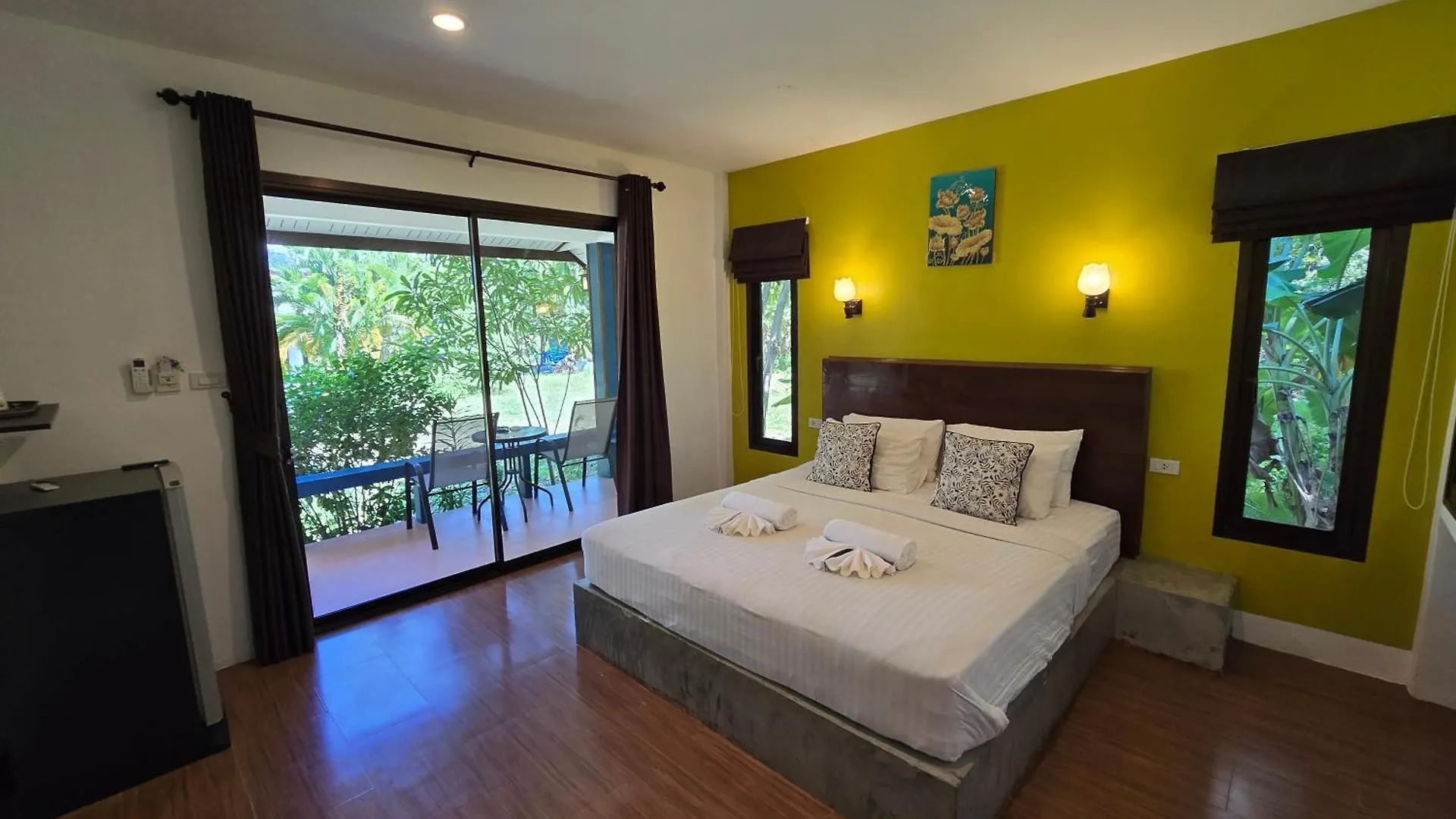 Resort The Blue Gecko Hotel Koh Lanta