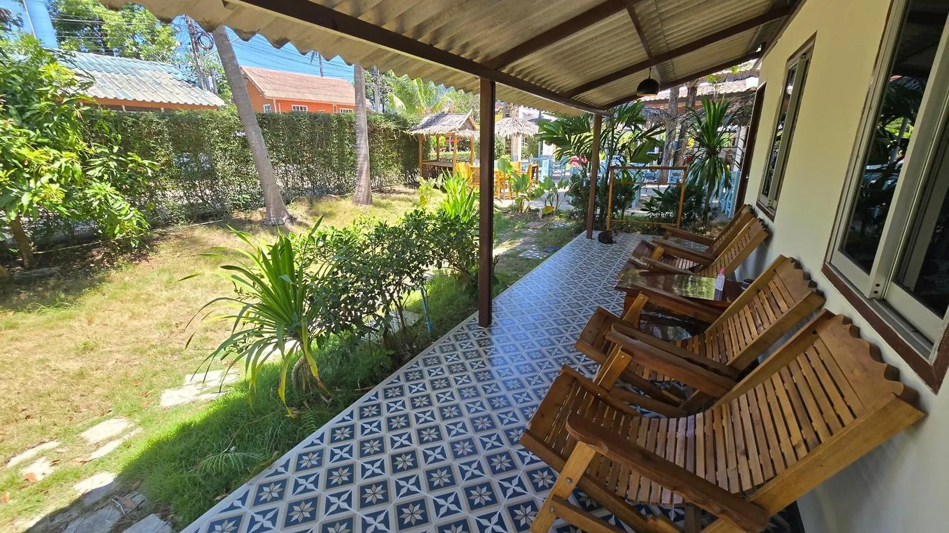 *** Resort The Blue Gecko Hotel Koh Lanta Thailand