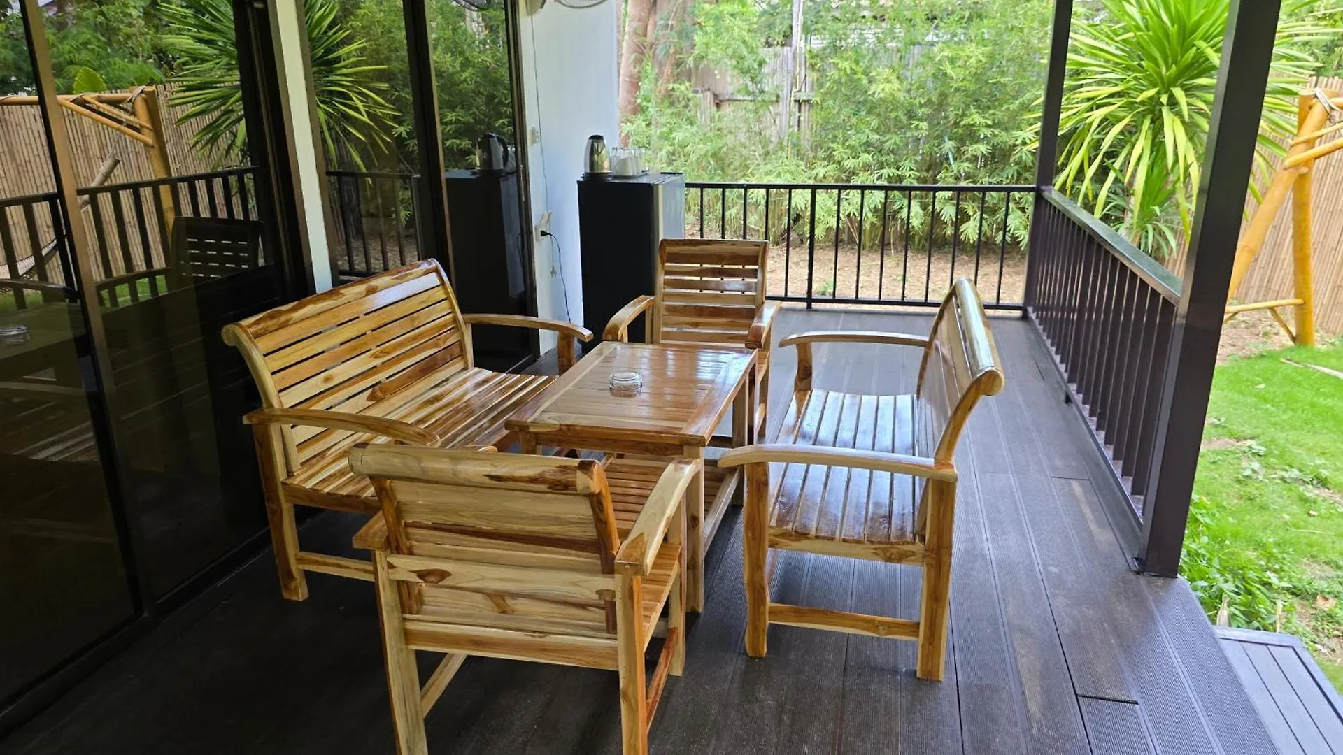The Blue Gecko Hotel Koh Lanta Resort