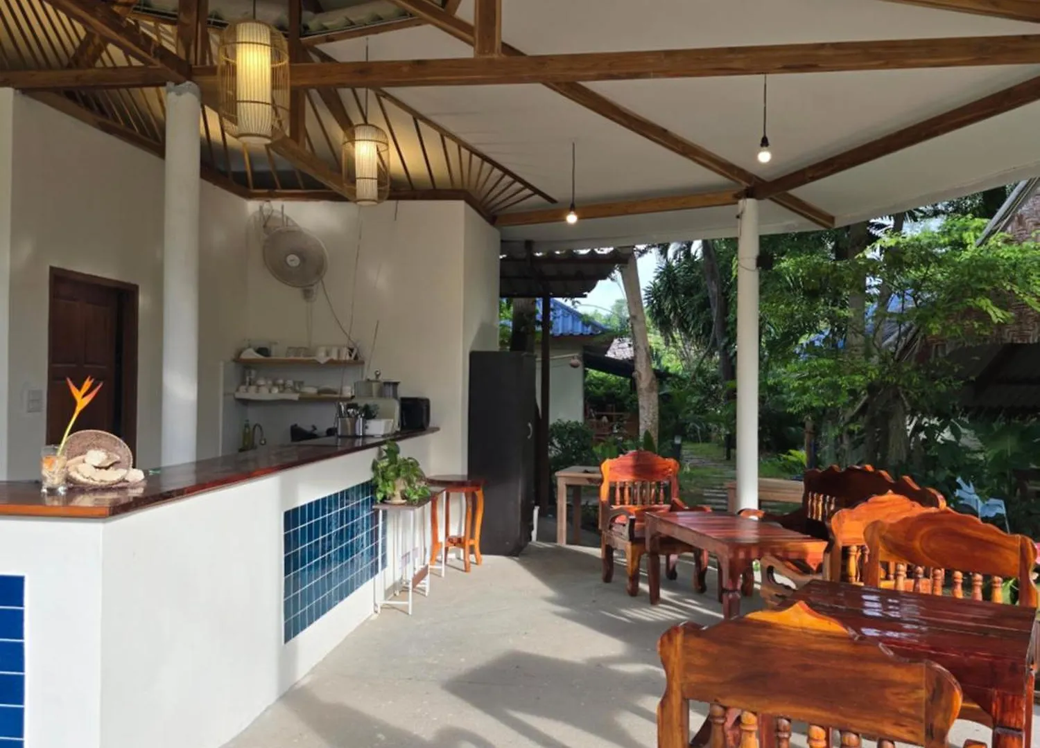 The Blue Gecko Hotel Koh Lanta Resort