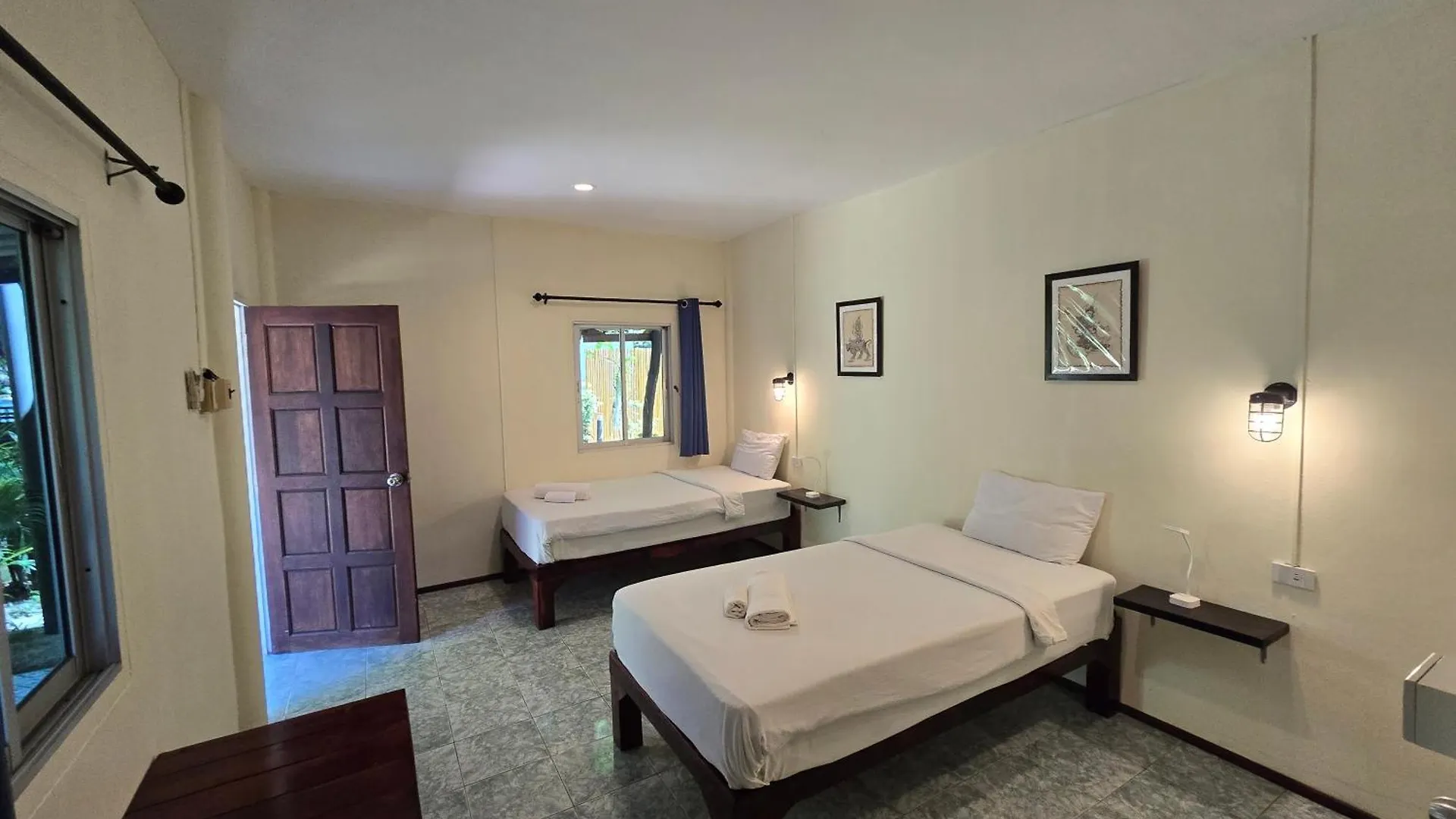 The Blue Gecko Hotel Koh Lanta