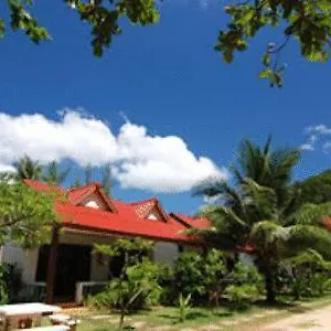 3* Pensjonat Lanta Bee Garden Sha Extra