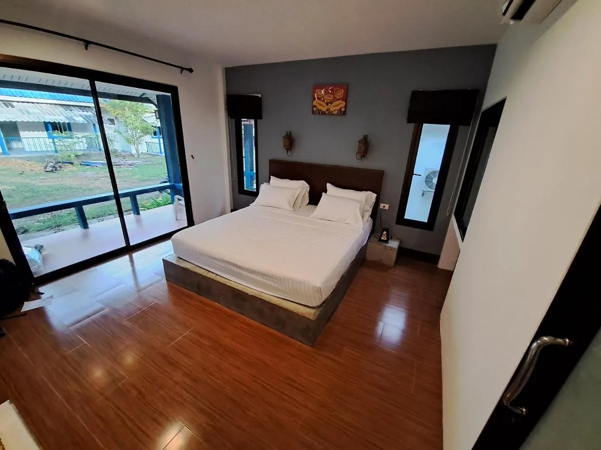 Hotel The Blue Gecko Ko Lanta