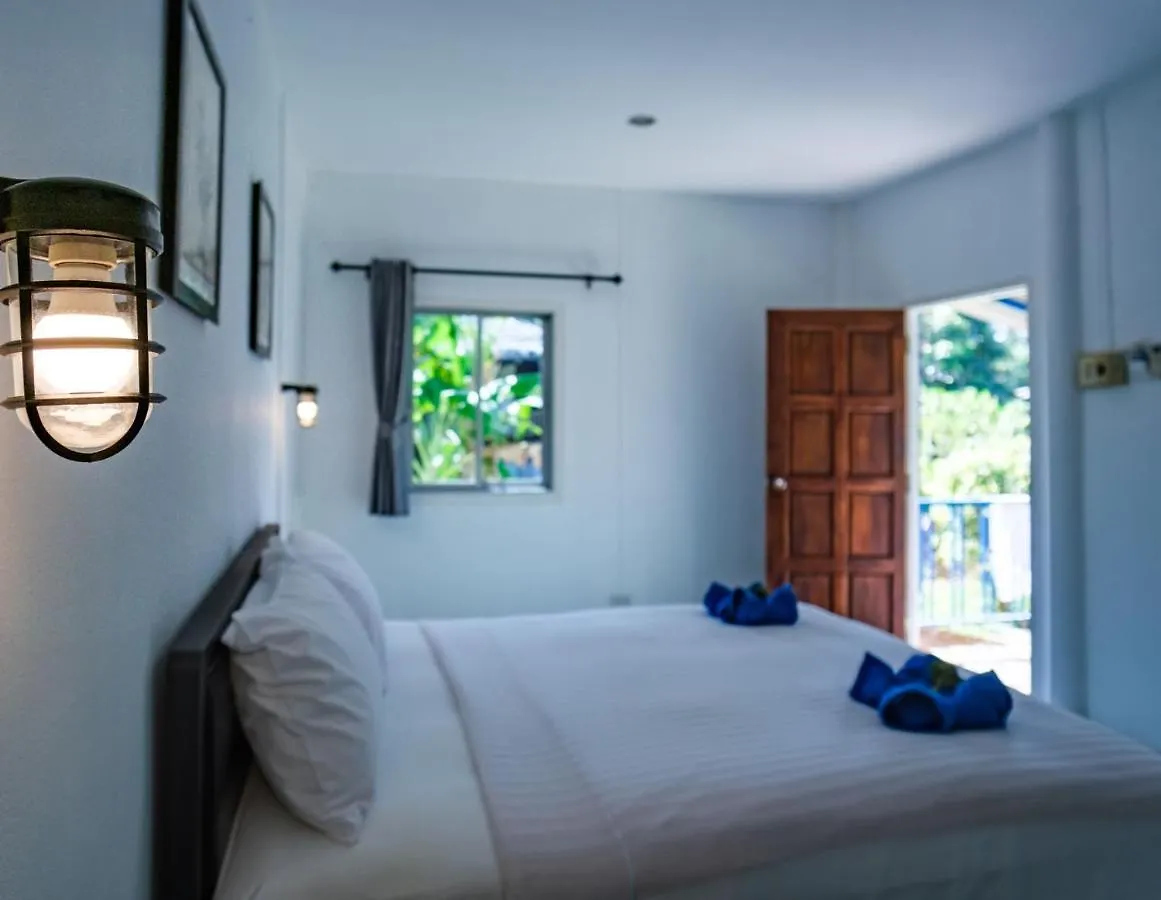 Hotel The Blue Gecko Ko Lanta