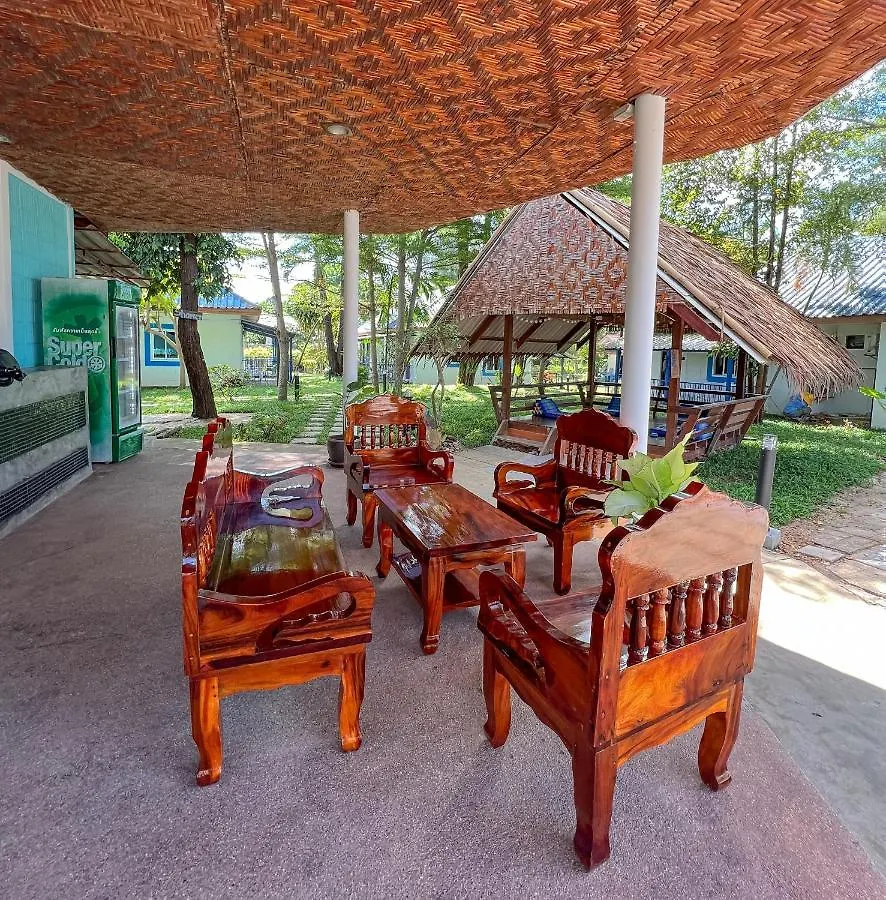 Hotel The Blue Gecko Ko Lanta
