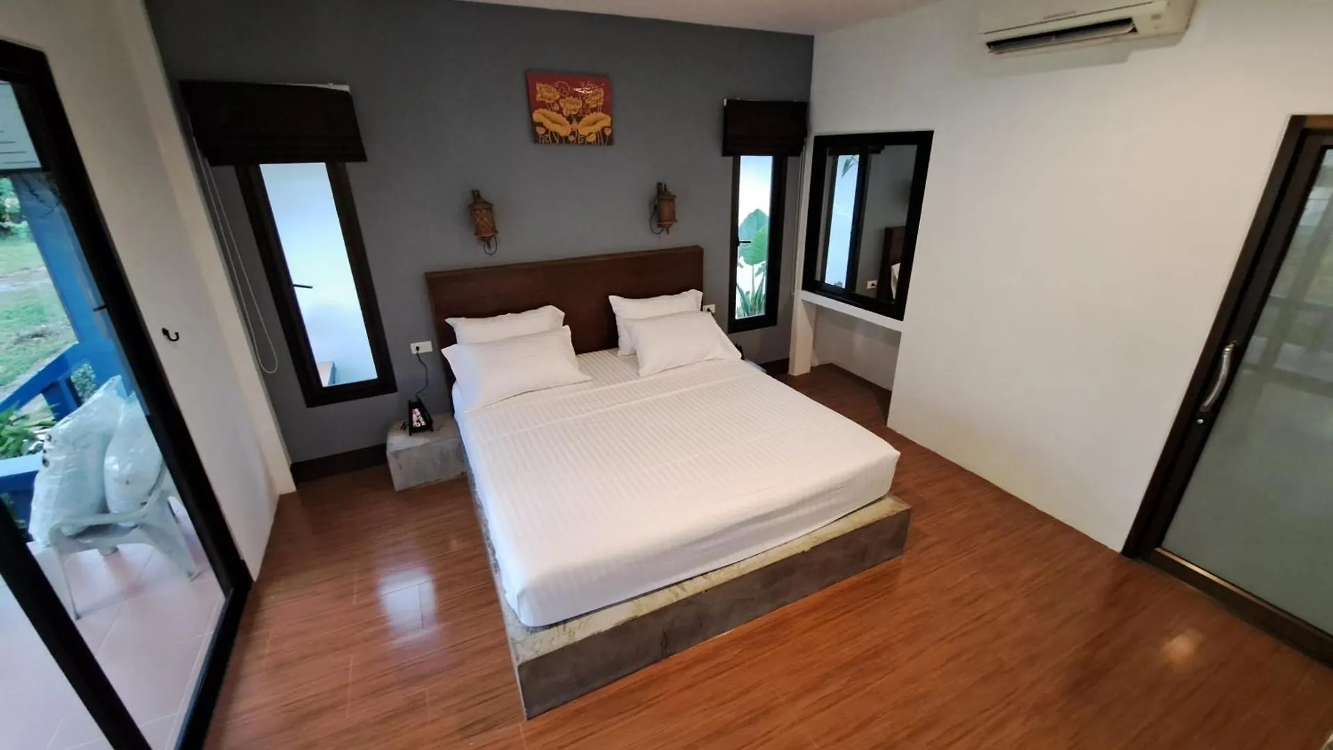 Hotel The Blue Gecko Ko Lanta