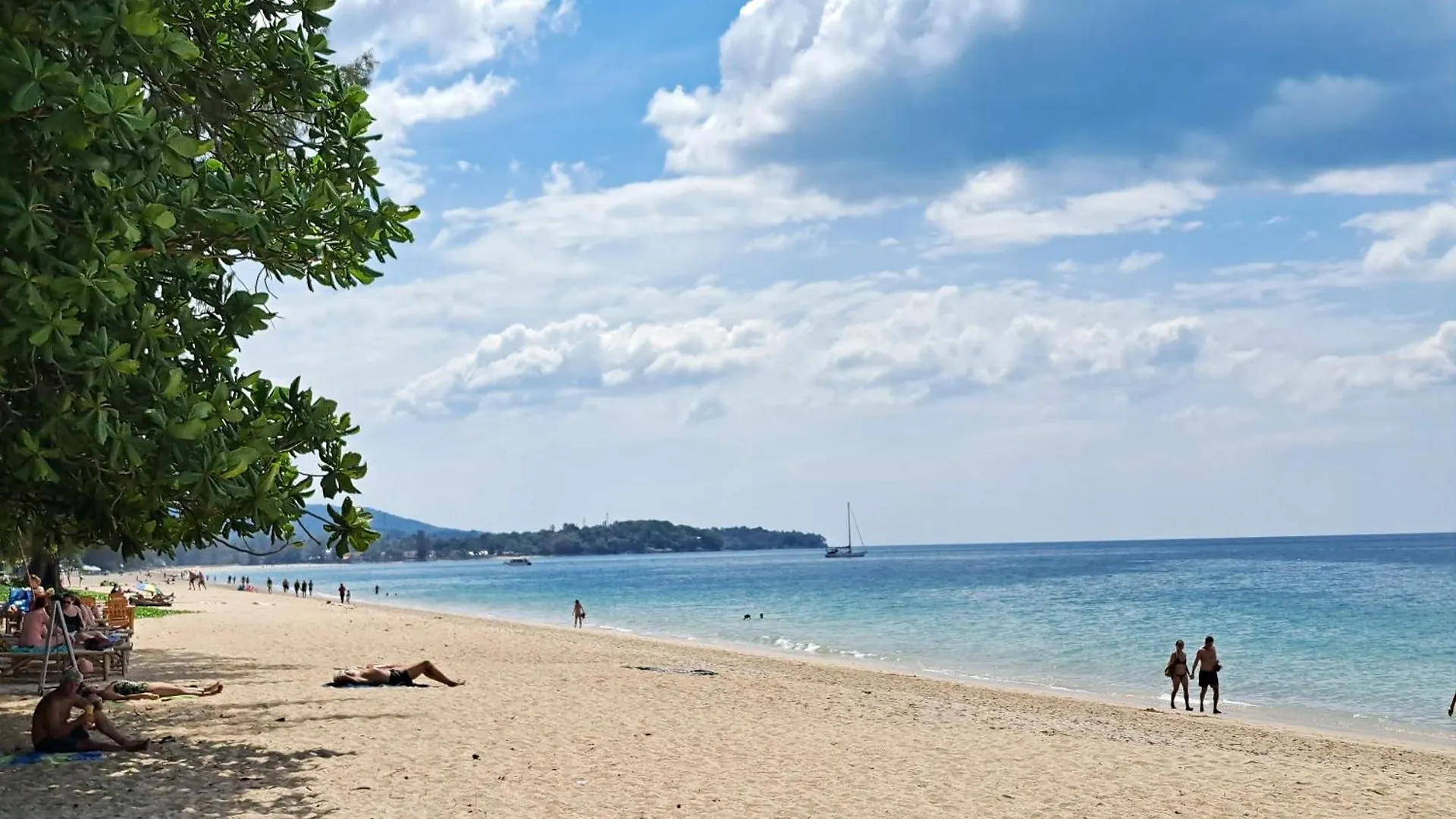 Hotel The Blue Gecko Ko Lanta Thailandia