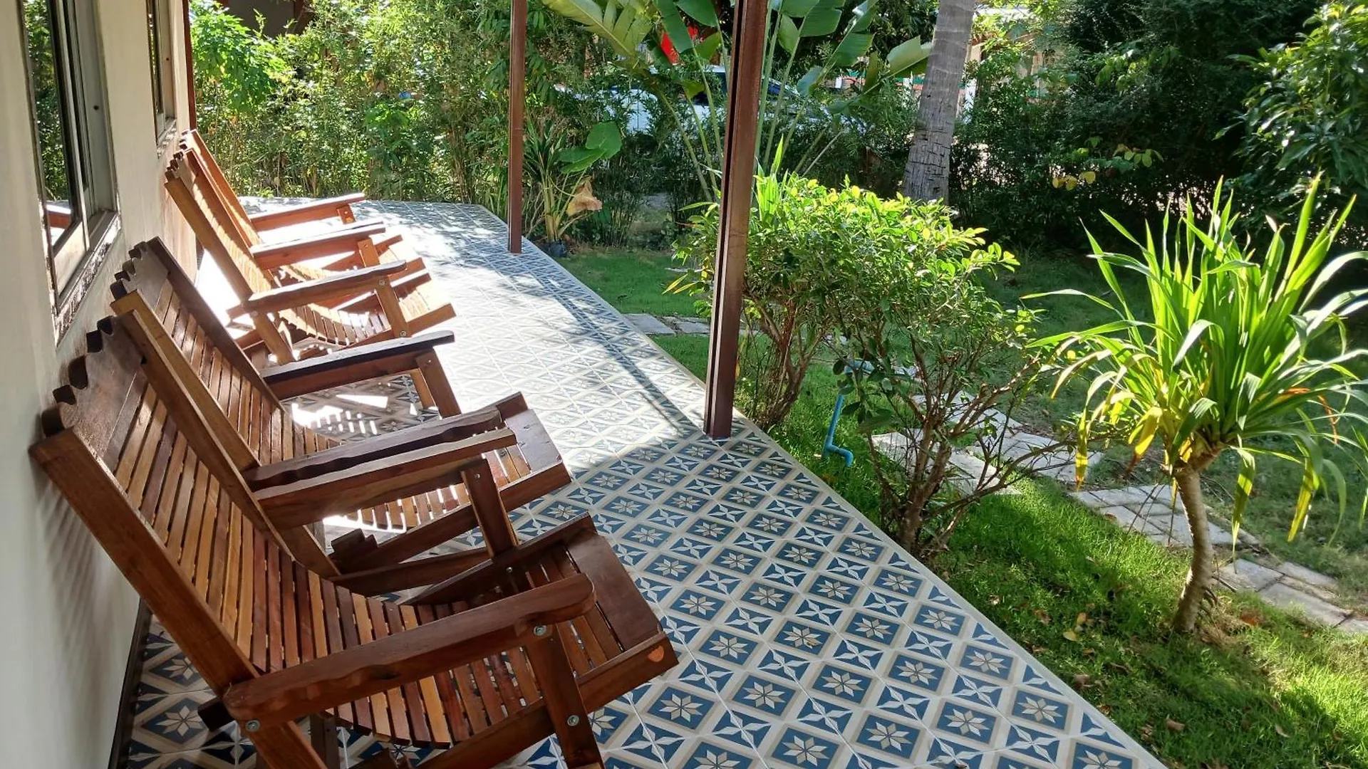 Hotel The Blue Gecko Ko Lanta 0*,