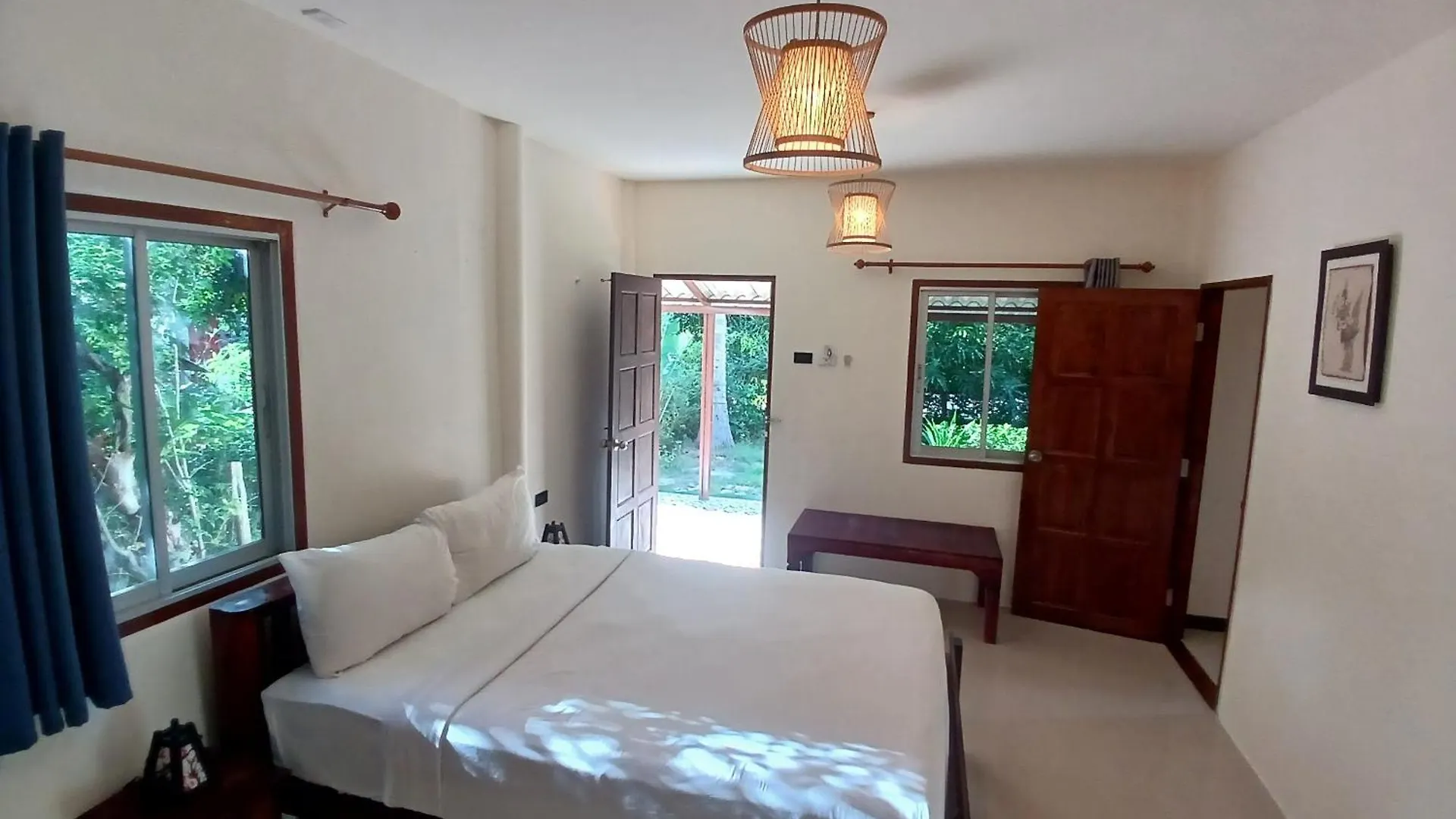 Hotel The Blue Gecko Ko Lanta