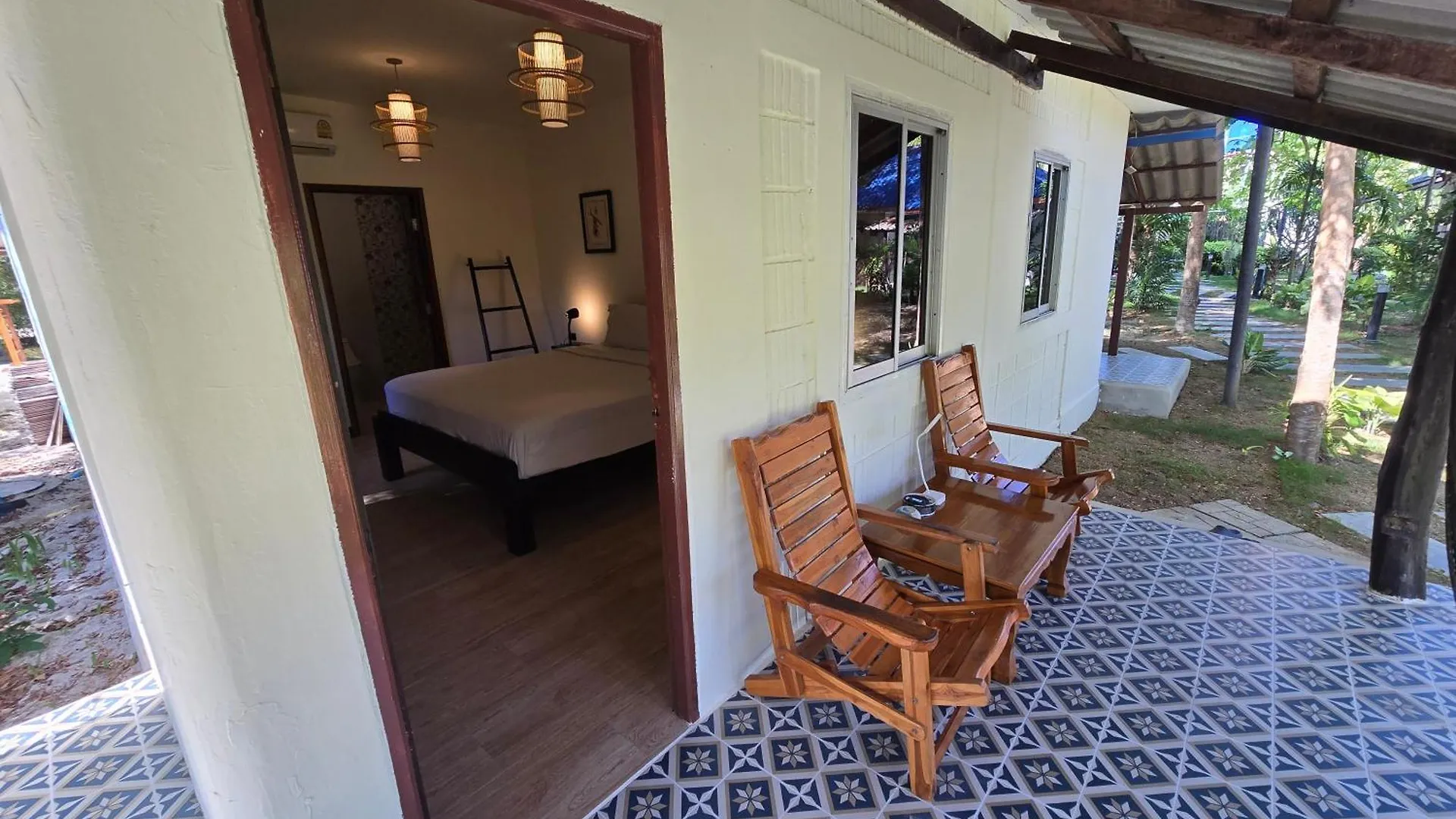 Hotel The Blue Gecko Ko Lanta Thailandia