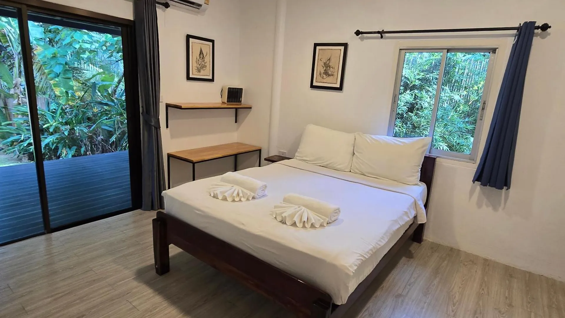 Hotel The Blue Gecko Ko Lanta Resort