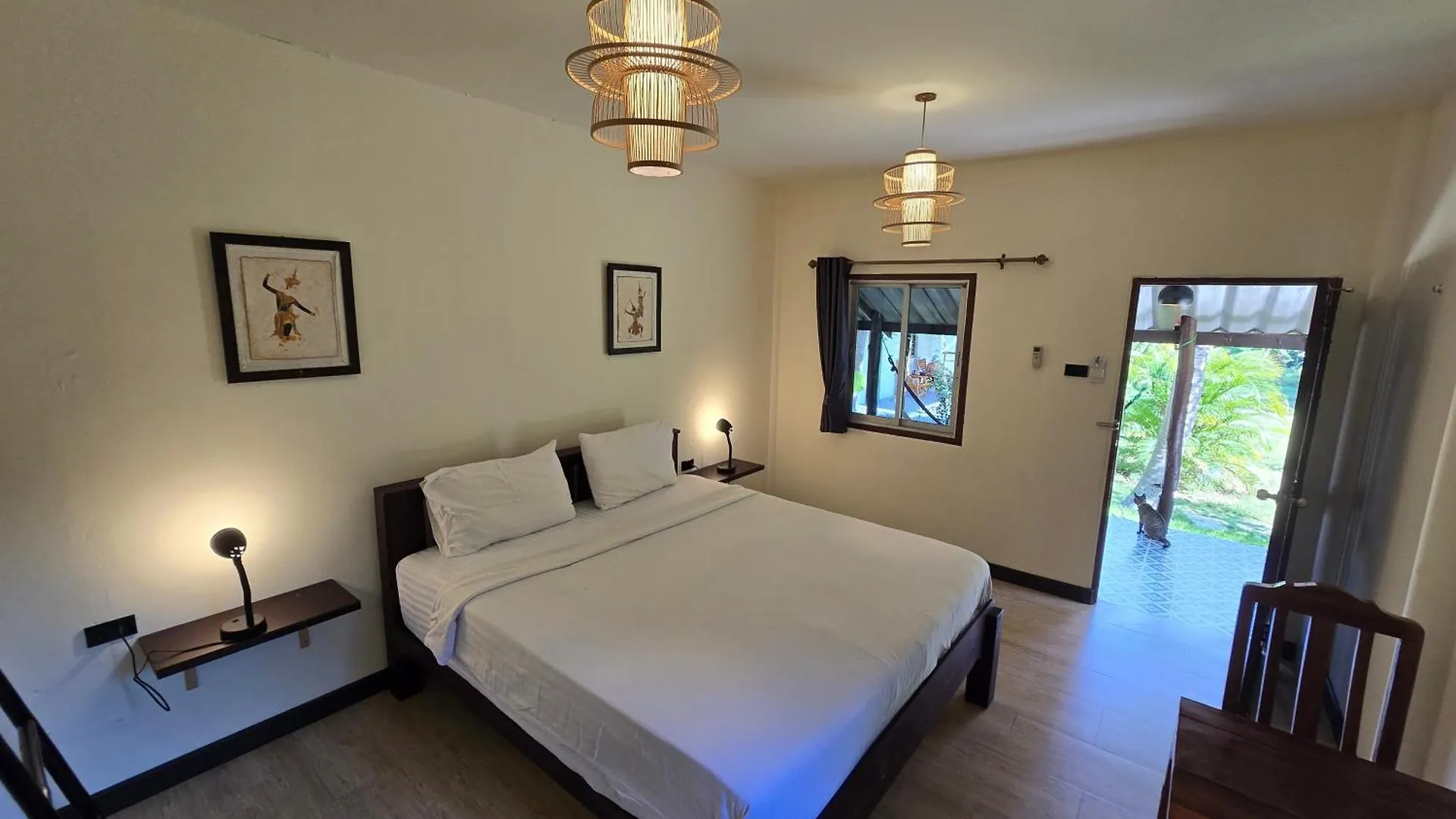 Resort Hotel The Blue Gecko Ko Lanta Thailandia