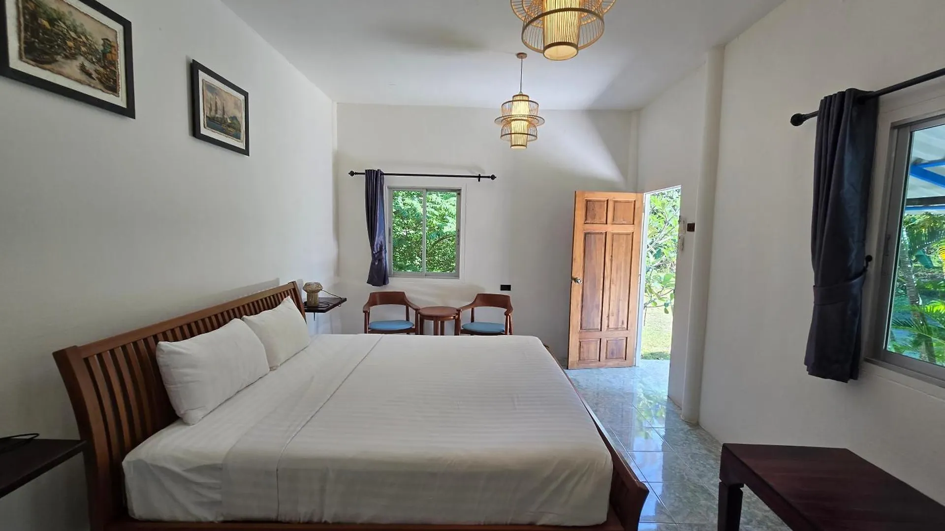Resort Hotel The Blue Gecko Ko Lanta