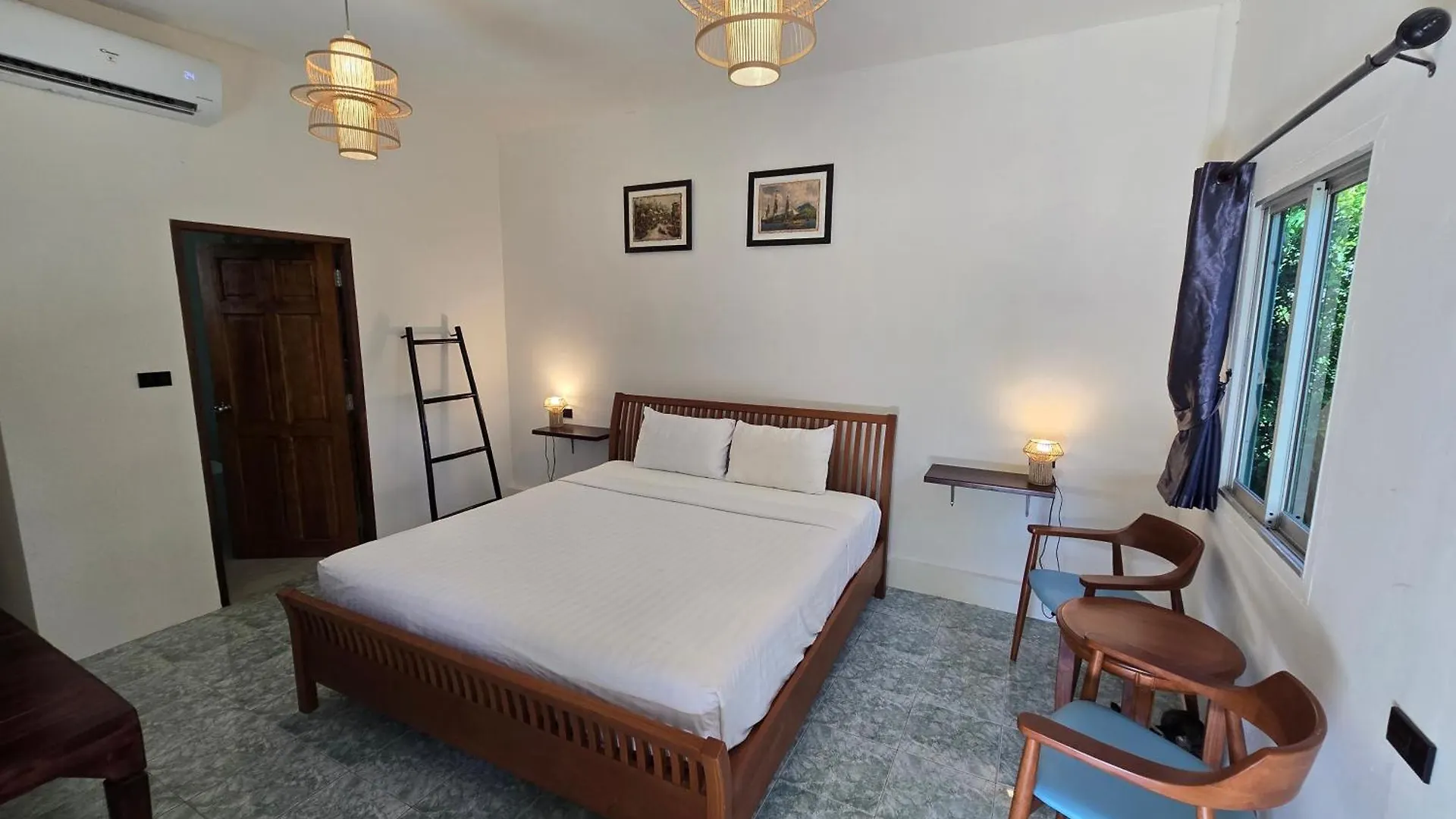 Hotel The Blue Gecko Ko Lanta 0*,