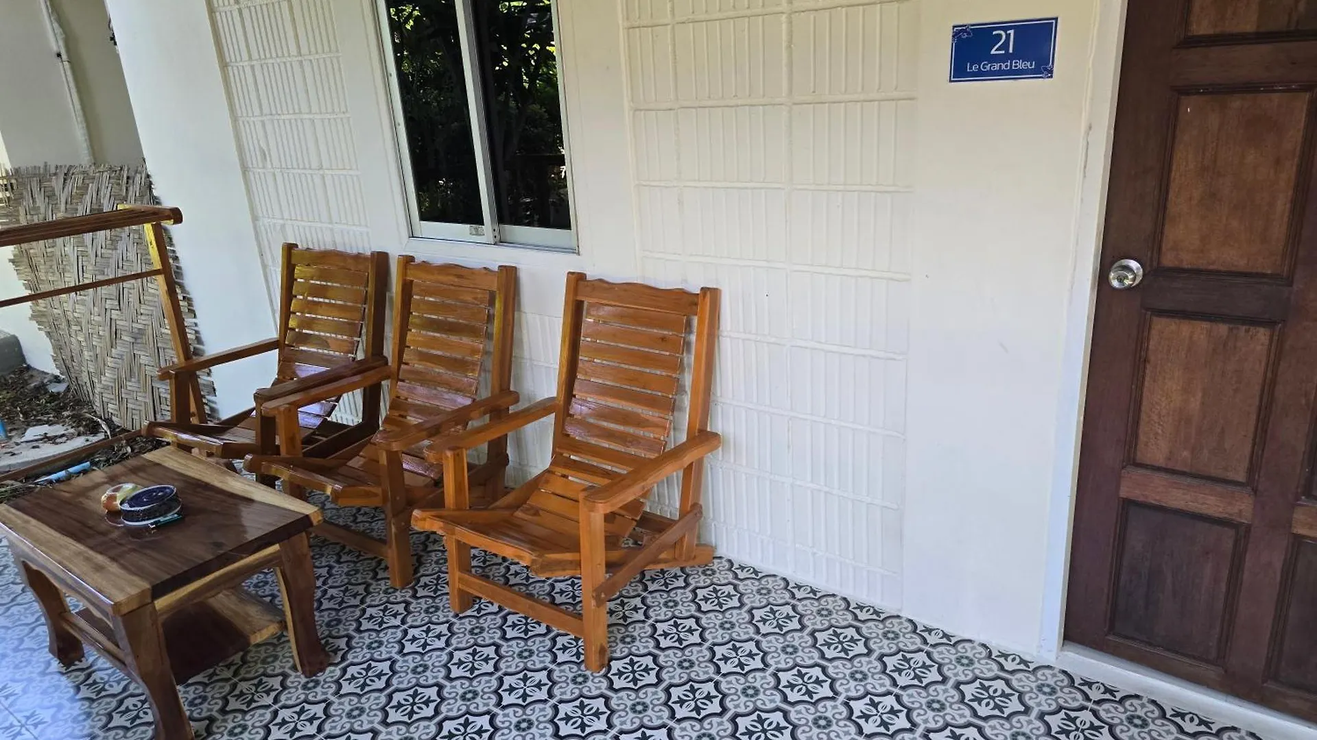 Resort Hotel The Blue Gecko Ko Lanta Thailandia