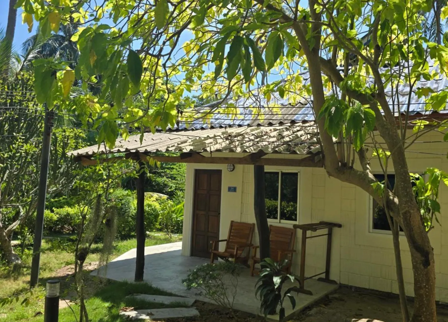 Hotel The Blue Gecko Ko Lanta