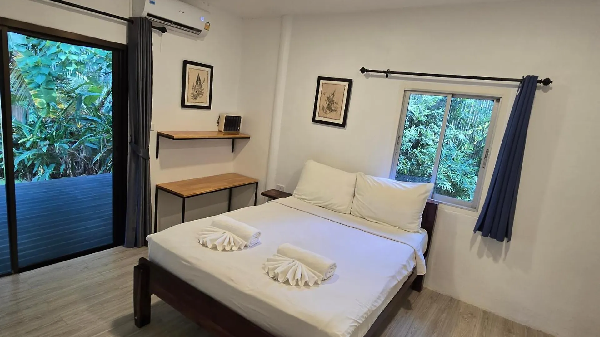 Hotel The Blue Gecko Ko Lanta Thailandia