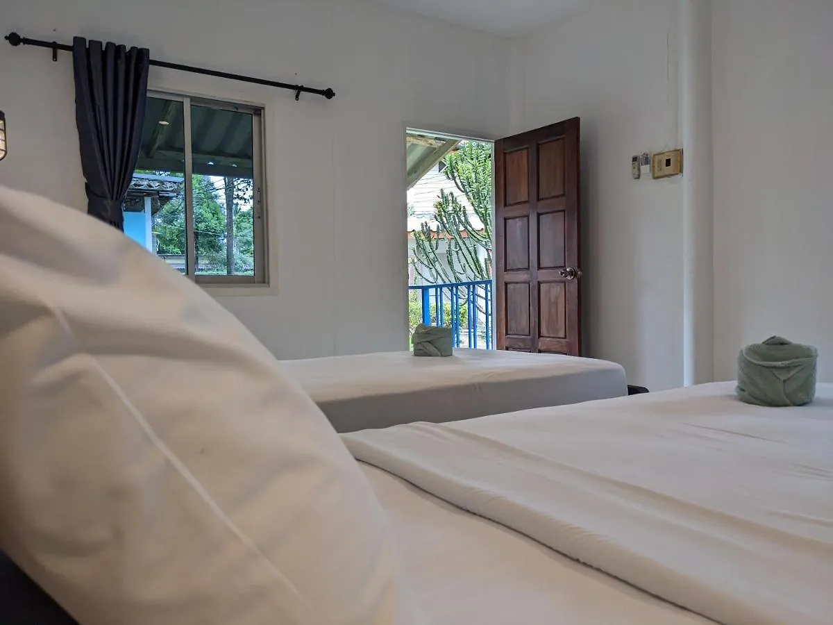 The Blue Gecko Hotel Ko Lanta Thailand