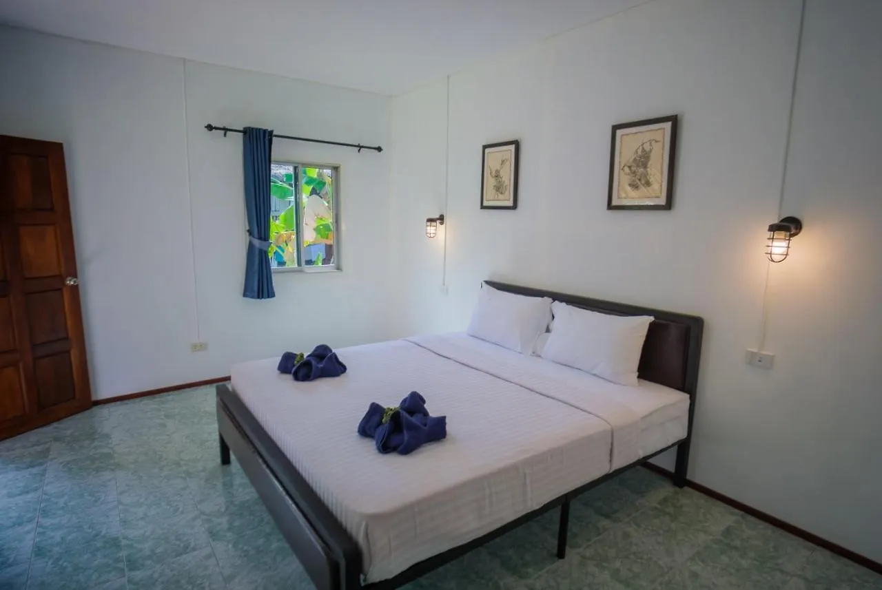 The Blue Gecko Hotel Ko Lanta 0*,  Thailand