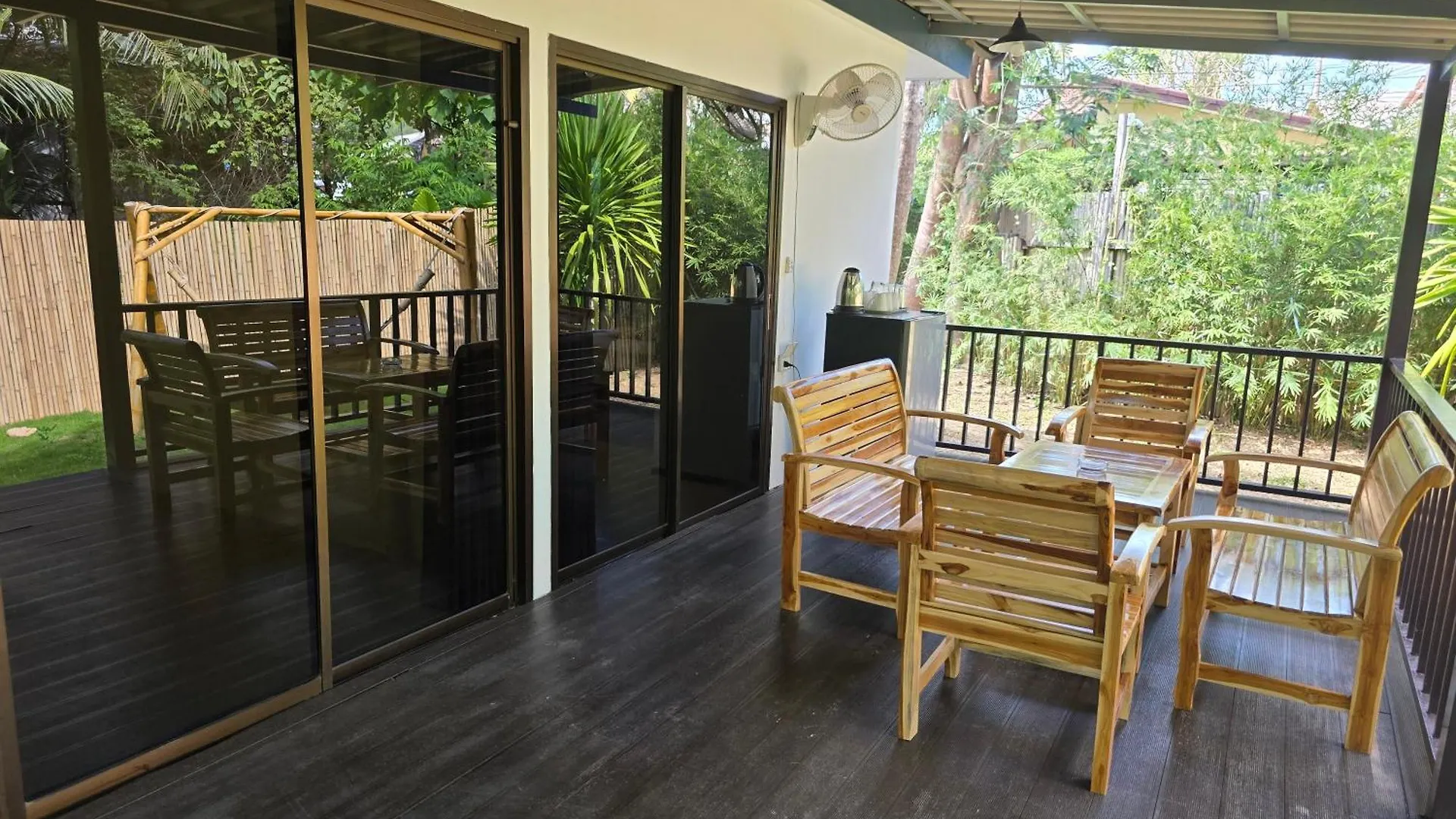 The Blue Gecko Hotel Ko Lanta