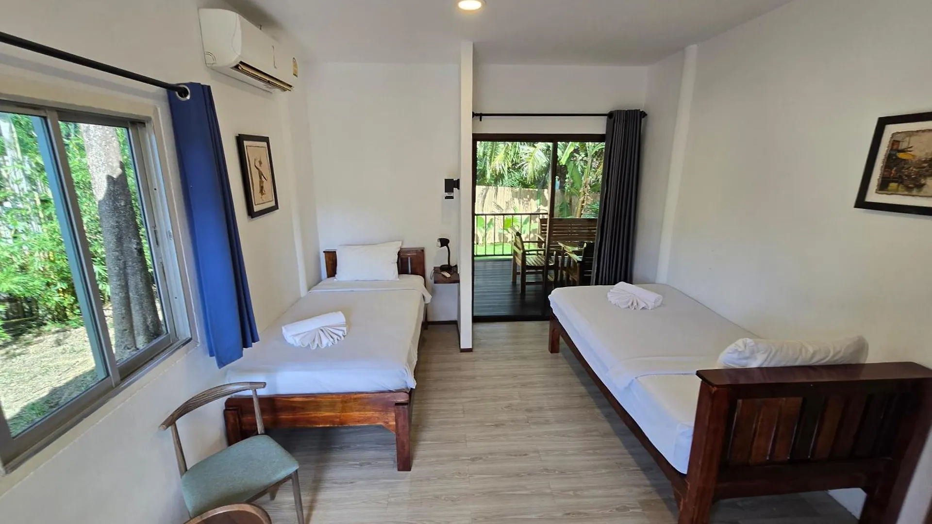 Resort The Blue Gecko Hotel Ko Lanta