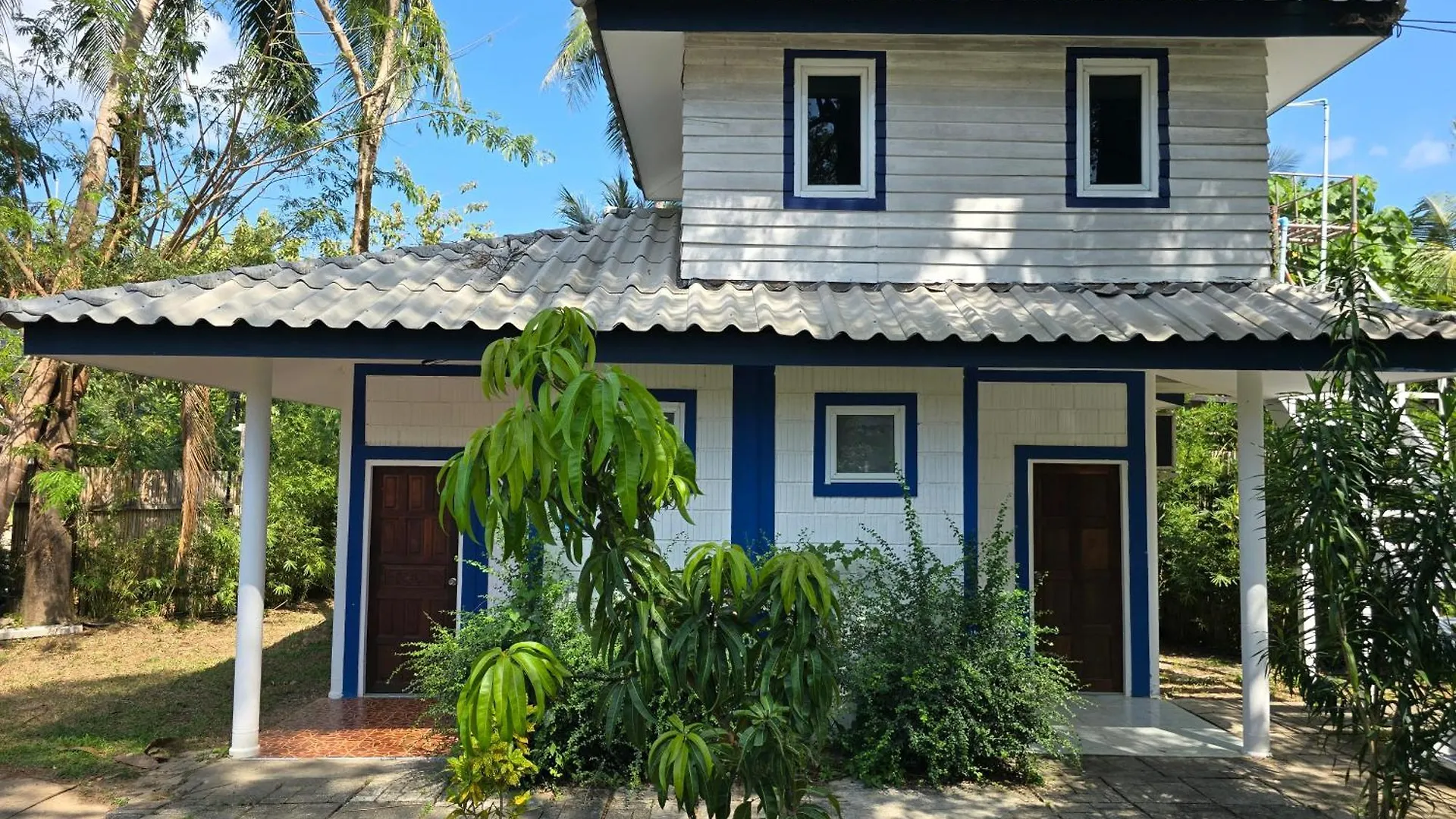 The Blue Gecko Hotel Ko Lanta