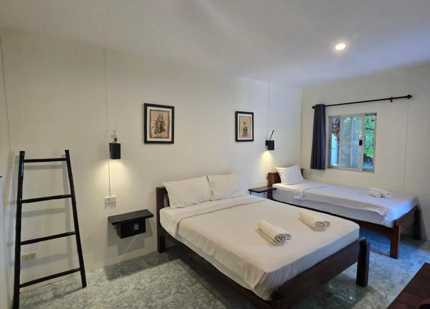 The Blue Gecko Hotel Ko Lanta Thailand