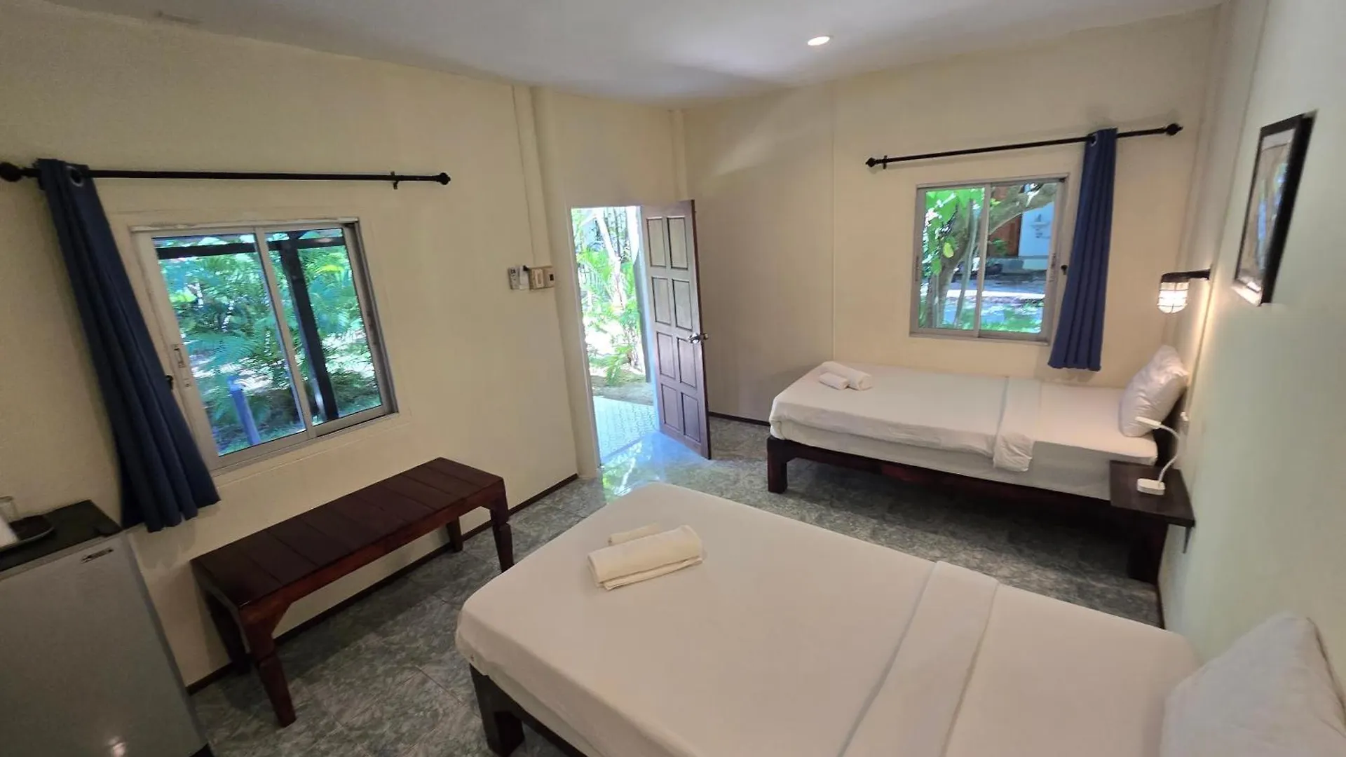 The Blue Gecko Hotel Ko Lanta Thailand