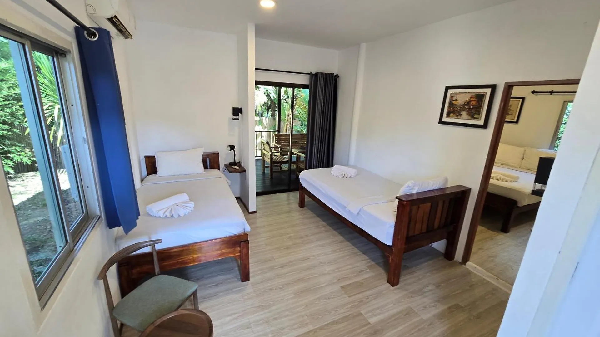 The Blue Gecko Hotel Ko Lanta 0*,  Thailand